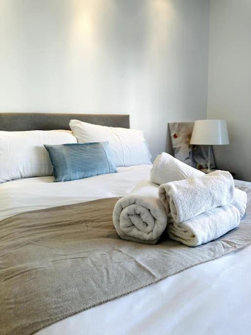 2bed Farringdon St Paul Long Discounts By Cozystays * Londra