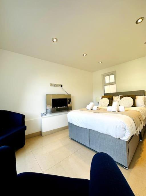 2bed Farringdon St Paul Long Discounts By Cozystays Londra