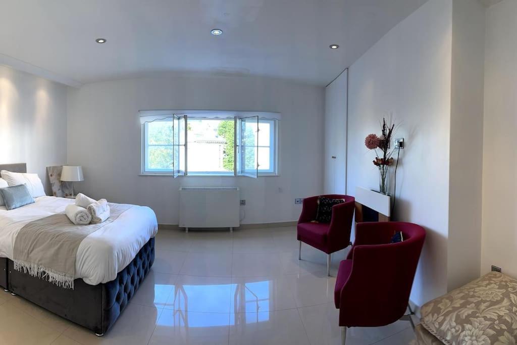 Appartamento 2bed Farringdon St Paul Long Discounts By Cozystays Londra