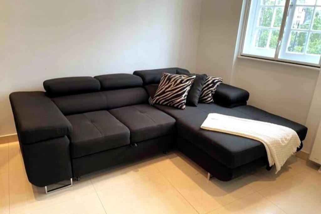 2bed Farringdon St Paul Long Discounts By Cozystays Londra