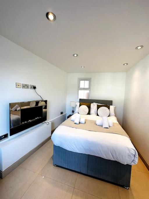 2bed Farringdon St Paul Long Discounts By Cozystays Londra